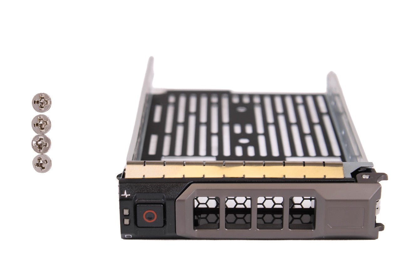 Dell Empty Drive Tray for 3.5" 12/13th Gen Servers - SaveMyServer.com